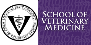 February 13 – LSU School of Veterinary Medicine; 11:30 – 1:30; Baton Rouge, LA