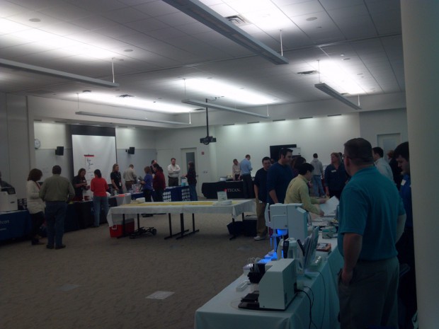 USDA National Animal Disease Center  – 2013