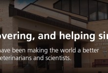 Jan 12 – Texas A&M School of Veterinary Medicine & Biomedical Sciences; 10:30 – 1:30; College Station, TX